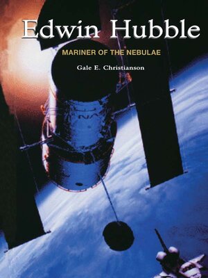 cover image of Edwin Hubble